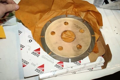 AGCO 1860964M2 Brake Disc for Massey Ferguson 50 165