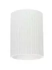 Beacon Lighting MFL By Masson Gypsum 1 Light Batten Fix in White