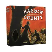 [Off The Page Games] Harrow County The Game of Gothic Conflict