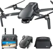 Holy Stone HS900 Lightweight GPS Drone 4K Camera 3 Axis Brushless Gimbal