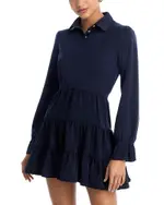 Cinq a Sept Knit Combo Luciana Dress