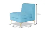 CUEVAS Accent Chair