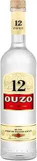 Ouzo 12 Liqueur 700 ml