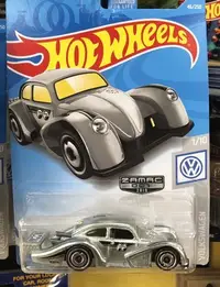 在飛比找Yahoo!奇摩拍賣優惠-(I LOVE樂多)Hot Wheels Volkswage