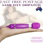 NEW Mini Sex Wand AV Bullet Dildo Vibrator Adult Sex Toy Waterproof Massager AU