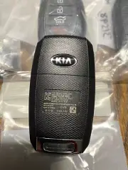 OEM 16-19 KIA SORENTO FLIP KEY KEYLESS ENTRY REMOTE FOB OSLOKA-910T 95430-C5100