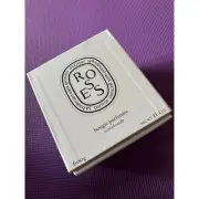 NEW Diptyque Roses Pink Scented Candle 600g Limited Edition 90 hours burn time