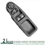 ELECTRIC WINDOW SWITCH FOR CITROEN DISPATCH, FIAT SCUDO, PEUGEOT EXPERT