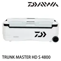 在飛比找蝦皮商城優惠-DAIWA TRUNK MASTER HD S 4800 黑