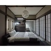Maximum Of 6 People Attractive Wooden Deck Sau / Ito Shizuoka