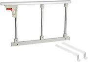 Bed Side Handrail Single Bed Guards Safety Rails Side Guard for Elderly Standers Standing Supports Medical Supply Bed Railing Safety Assisting Rails