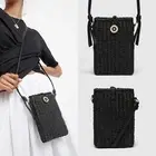 MIMCO Intwine Tech Sling Cross Body Bag Handbag Case Wallet Fits All Phones