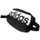 ADIDAS 【現貨秒出】 S99983 3S PER WAISTBAG 黑白 LOGO 腰包 側背包