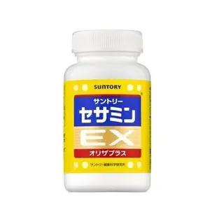 三得利 SUNTORY 芝麻明EX 90錠/瓶◆德瑞健康家◆【滿$2000輸入2109200Health再95折 樂天網銀結帳10%回饋】