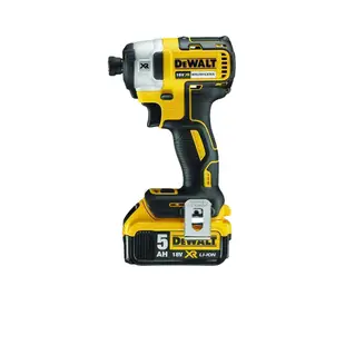 DeWALT 得偉 20VMax*(18V)鋰電無碳刷三段衝擊起子機 DCF 887P2