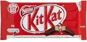 Nestle Kit Kat 4-Finger Chocolate Bar 65 g (Pack of 24)