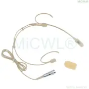 m60 Wireless Cardioid Headset for Audio-Technica Microphone System Aviation Plug