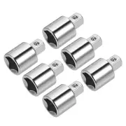 6pcs 1/2" Drive (F) x 3/8" (M) Socket Reducer Adapter, Female to Male