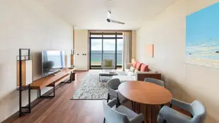 沖繩瀨良垣島凱悅飯店(2018年8月21日開業)Hyatt Regency Seragaki Island Okinawa