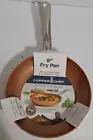 Copper Chef 8" Non-Stick Round Fry Pan Sauted Fried Cooking Induction New