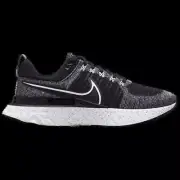Nike React Infinity Run Flyknit 2 Black/White Oreo Mens Running Shoes All NEW