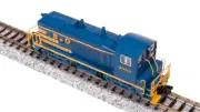 7482 EMD NW2, B&O #9559, PERE MARQUETTE SCHEME, PARAGON4 SOUND/DC/DCC, N SCALE