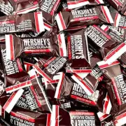 Sugar Free Chocolate - HERSHEY'S SPECIAL DARK Zero Sugar Chocolate Candy Bite Si