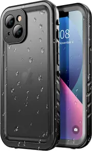 iPhone 13 Waterproof Shockproof Case