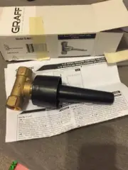 Graff G-8070 Thermostatic Components Concealed Stop/Volume Control Rough Valve