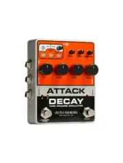 Electro Harmonix Attack Decay, EHX, Guitar, Guitar pedal