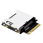 CFExpress Type-A to NGFF M.2 Nvme M-Key Extension Adapter Card Support PCIe1278