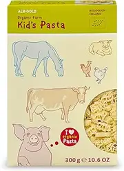 Alb-Gold Organic Farm Kids Pasta, 300g
