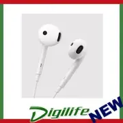 Edifier P180 USB-C-White Earbuds with Remote and Mic