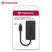 創見 Transcend USB Type-C傳輸 極速 4埠 HUB 集線器 TS HUB2C 公司貨