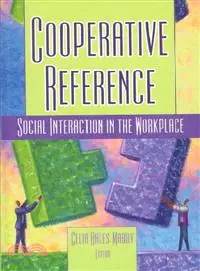 在飛比找三民網路書店優惠-Cooperative Reference — Social