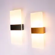 LED Wall Lamp Bedroom Bedside Stairs Corridor Wall light Decorative Wall light