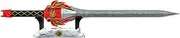 Power Rangers Lightning Collection Red Ranger Sword Standard