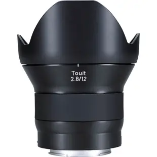 【送清潔組】 蔡司 Zeiss Touit 12mm F2.8 (公司貨) #Sony E 卡口 #Fuji X 卡口