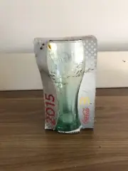 2015 Coca Cola Maccas Collectable Glass