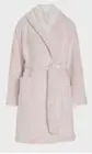 Peter Alexander Ladies Dressing Gown Pink Sherpa Large