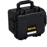 Meijia MJ-2075 Waterproof Hard Case for Camera Lens with Foam 11.8 x 9.82 x 7.75