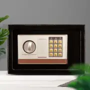 8.5L Safe Box Electronic Digital Lock Password Home Office Security Double Alarm