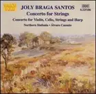 Braga Santos: Concerto for Strings by Bradley Creswick: New