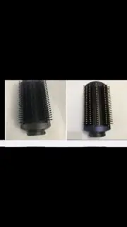Dyson Genuine Soft Smoothing Brush Attachment For Dyson Airwrap Hair Styler HS05
