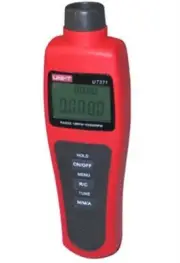 Uni-T UT371 Non-Contact Tachometers Rotate Speed Measuring 99999RPM ya
