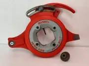 Ridgid 26132 Model-711 1/8'' -2" 3-50mm Threading Machine Die Head