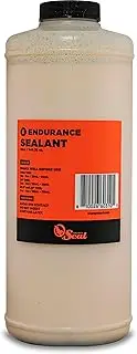 Orange Seal - Endurance Formula Tubeless Bike Tire Sealant with Injector | Long Lasting, Fast Sealing | for MTB, Road, CX and Gravel Bicycle Tires