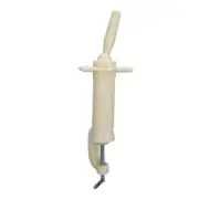 Manikin Head Stand Height Adjustable Mannequin Head Clamp Holder For Trainin ECA