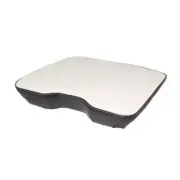 Black & White Seat Bottom on Wood Fits Allis Chalmers D10 D12 D14 D15 D17 D19 D2