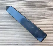 BLACK TOURMALINE GEMSTONE TOWER STONE CRYSTAL TOWER [43]